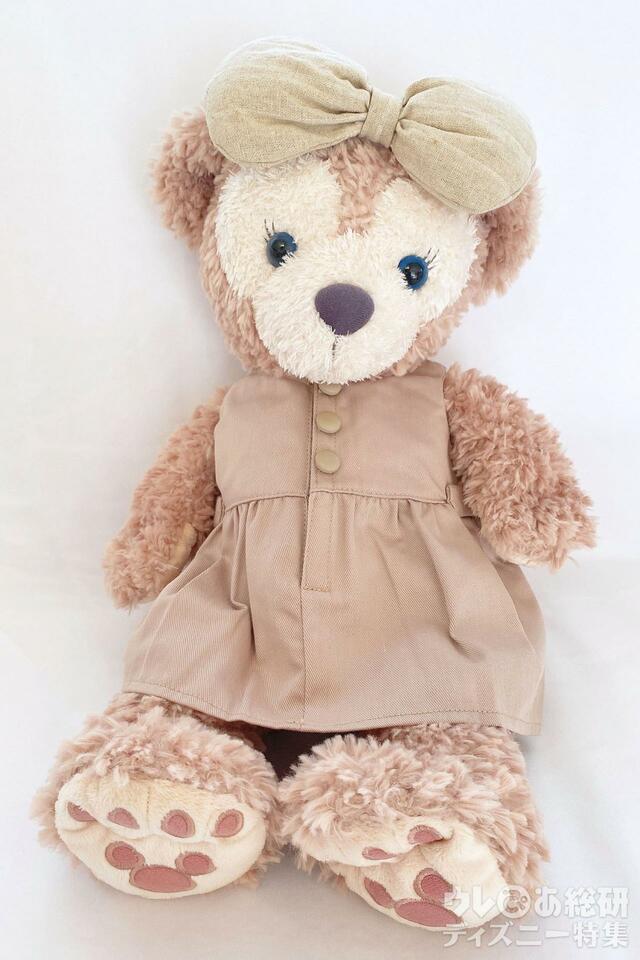 「リトル・バイ・リトル・クローゼット」ワンピースを着たシェリーメイ