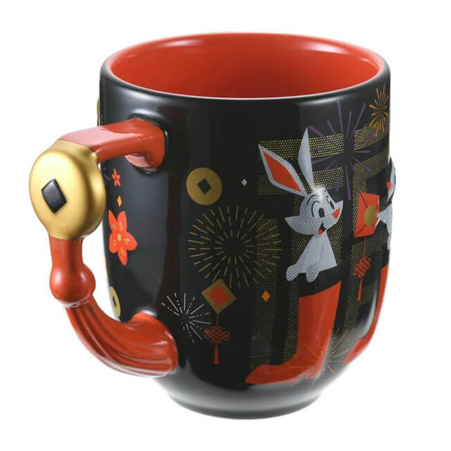 とんすけ マグカップ Year of Rabbit 2,860円