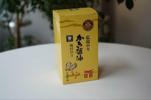 【広島県民筆者によるオススメお土産5選】牡蠣だけでも美味しいのに醤油と海苔が合わされば最強ですよね