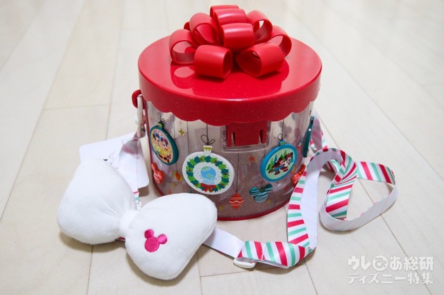 ポップコーン、バケット付き ¥2,400