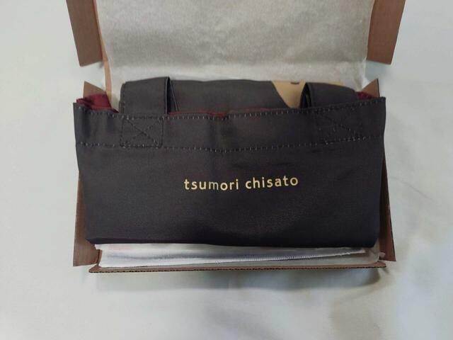 綺麗に梱包されている