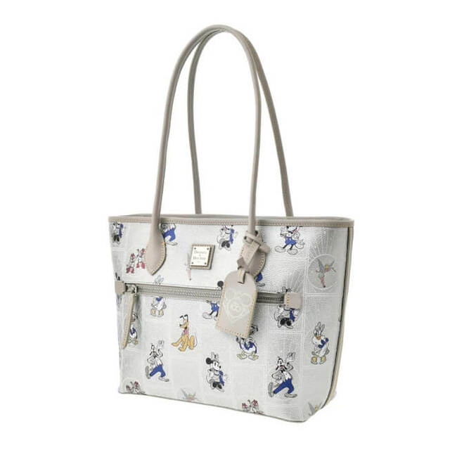 【Dooney ＆ Bourke】ディズニーキャラクター トートバッグ The Disney100 Platinum Celebration Collection 51,700円