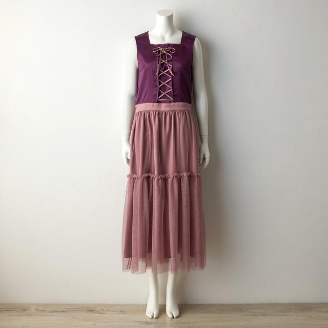 ドレスワンピース｜9,990円（税込）