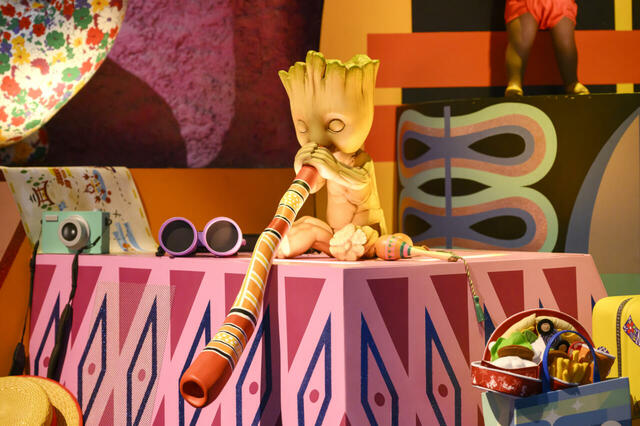 イッツ・ア・スモールワールド withグルート｜東京ディズニーランド