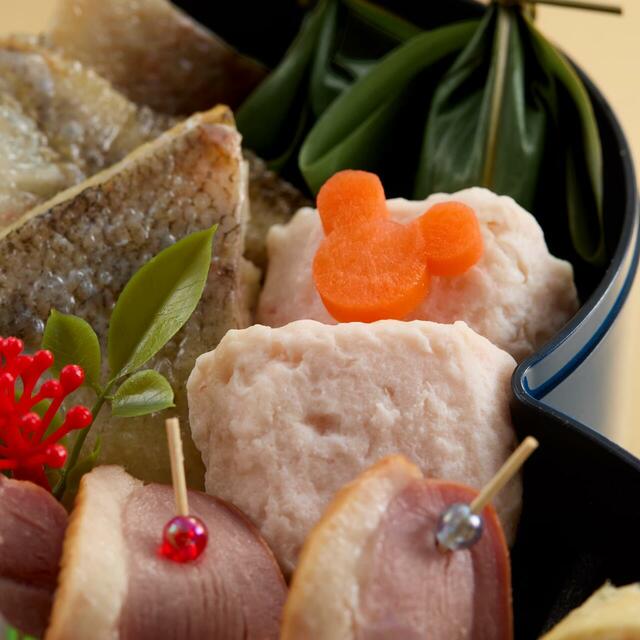 【ベルメゾン】おせち・三段重「ファンタジア」｜28,900円(税込)