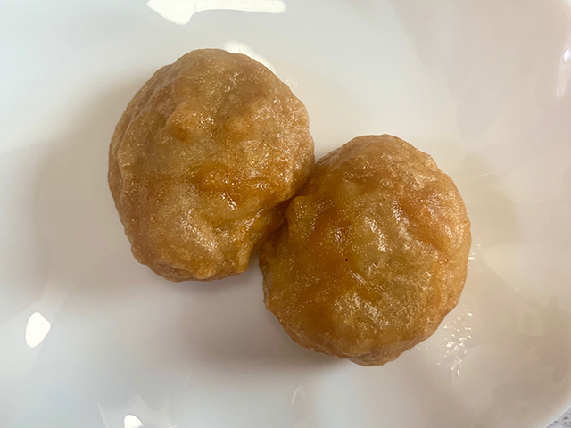 ニチレイフーズ「お弁当にGood!® からあげチキン」6個入（126g）