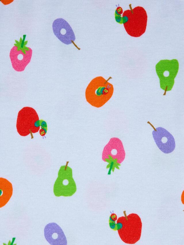 ボディスーツ ¥790｜ユニクロUT「絵本コレクション」はらぺこあおむし