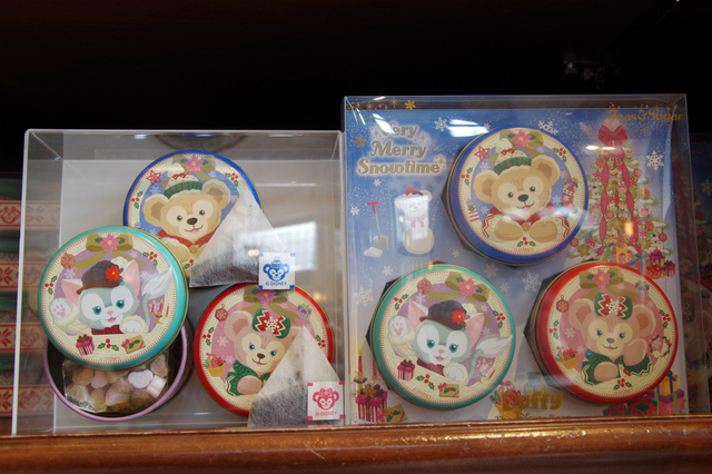 アソーデッド・テー＆シュガー1400円