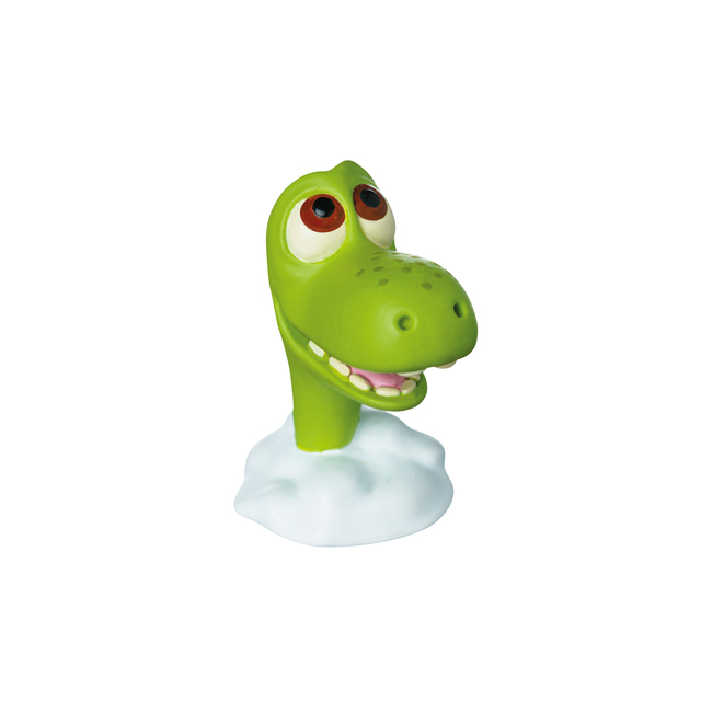 スポット（アーロと少年）