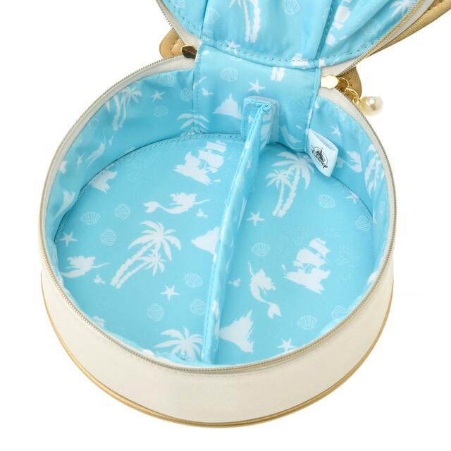 リトル・マーメイド バニティポーチ Ariel Lover 4,620円