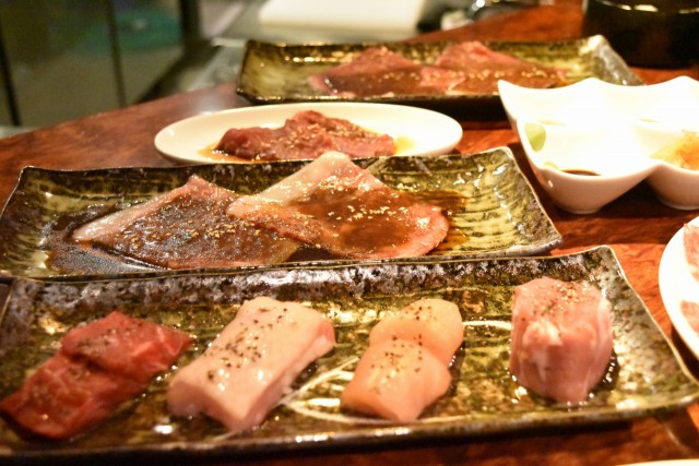 3,000円コースの一部