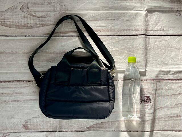 560mlのペットボトルと並べてみました