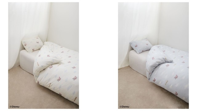 Dumbo / プリント2点SET (シングル)￥8,690