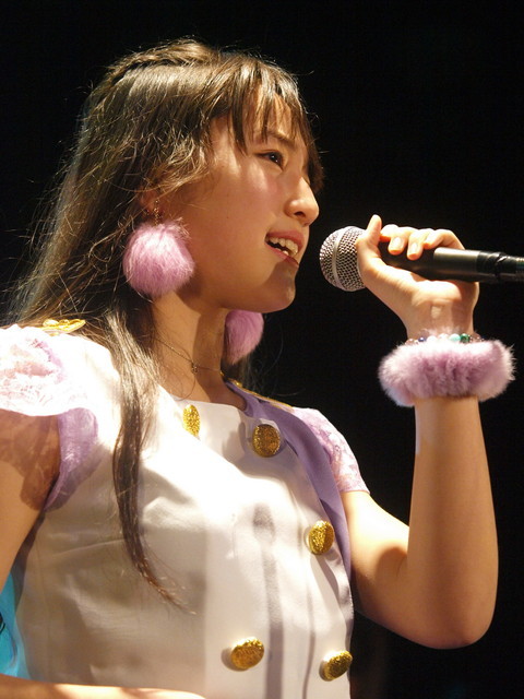 「第4回アイドル横丁祭!! 中学生うた姫決定戦」