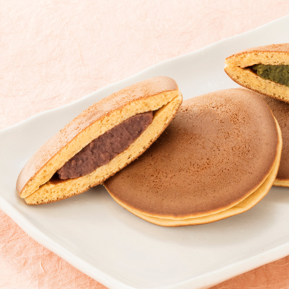 「糖質86％カットのどらやき」172円（税込）