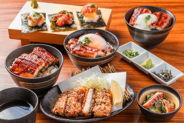 「贅沢うなぎ食べ放題フェア」＜期間：2025年7月11日～8月31日＞【「うなぎ」＆「厚切り牛タン」がダブルで食べ放題！「牛タン番長」の夏季限定フェアでお得に贅沢三昧！】