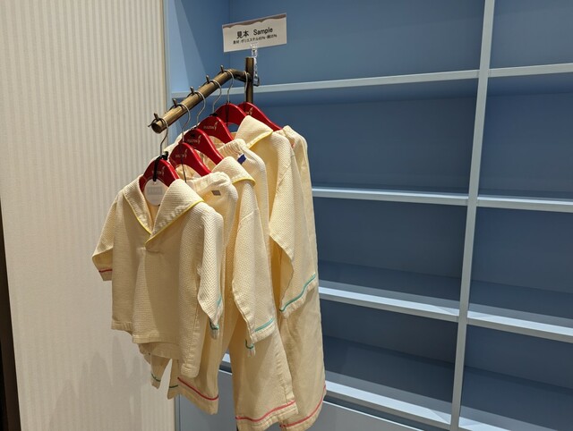 【オリエンタルホテル 東京ベイ】宿泊者専用アメニティ施設「TIROIR」