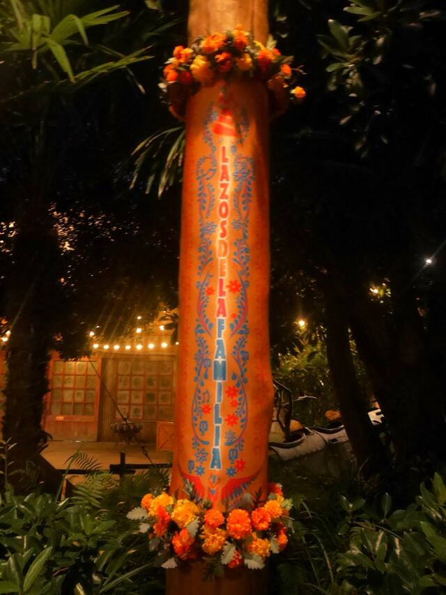 東京ディズニーシー「ラソス・デ・ラ・ファミリア」東京ディズニーリゾートのハロウィーン Ⓒ Disney