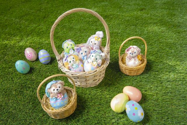 「ダッフィー＆フレンズのカム・ファインド・スプリング！」スペシャルグッズ