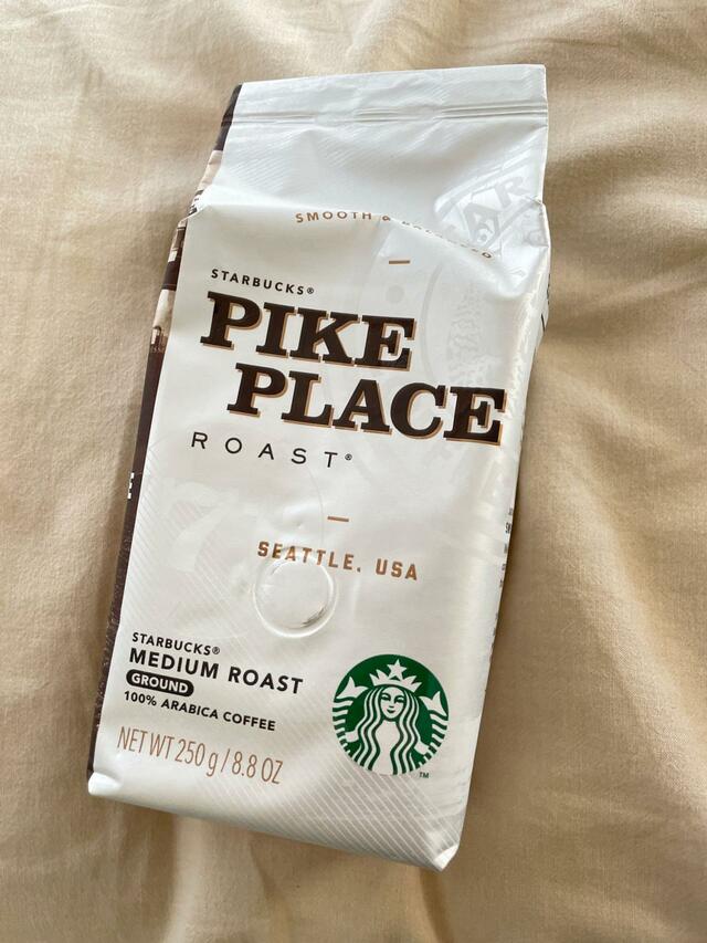 コーヒー豆｜スターバックス福袋2023