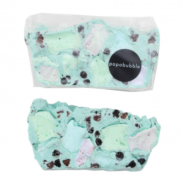 チョコミントロッキーロード