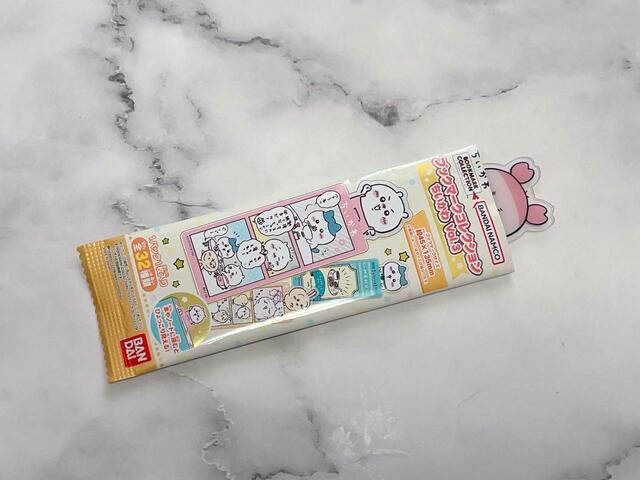 3つ目を開封！このピンクの頭は…