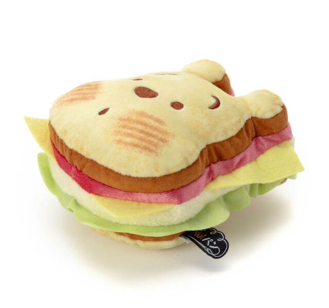 サンドウィッチ プー（2,420円）