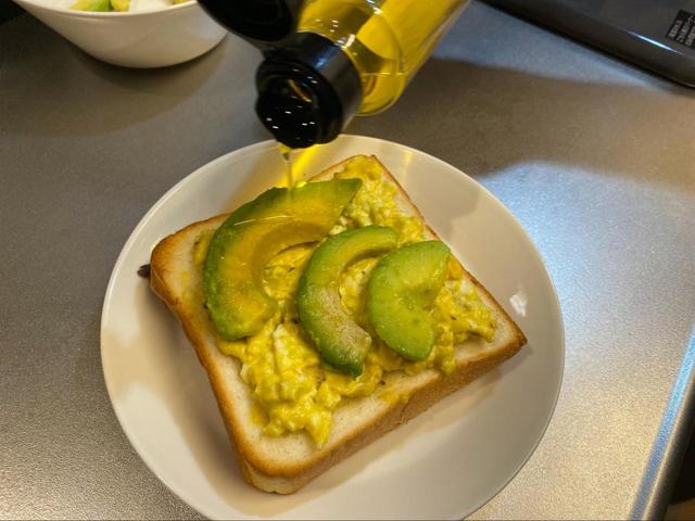 【トロピカルマリア　冷凍アボカドスライス】オリーブオイルが隠し味