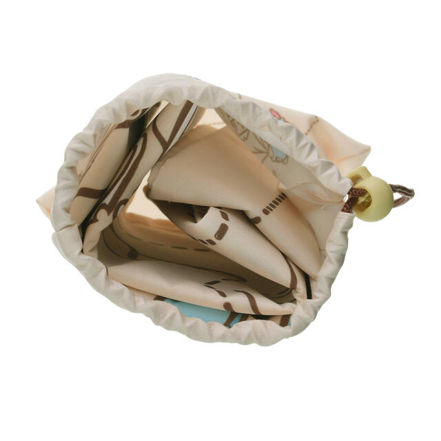 シンデレラ レジャーシート ポーチ入り ストーリーブック DISNEY LEISURE TIME 2,000円