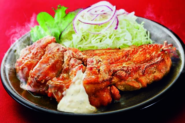 宮崎チキン南蛮＆もろみ焼きチキン