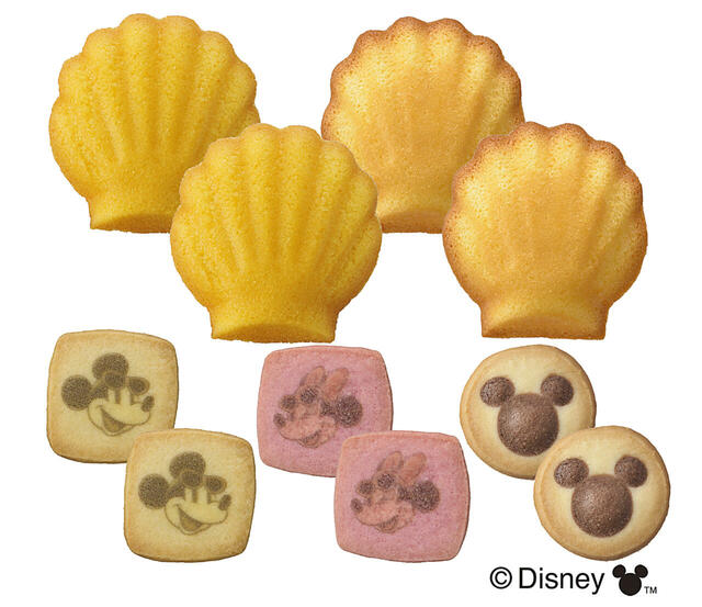 ＜ミッキー＆フレンズ＞サマーポーチ（10個入）1,760円