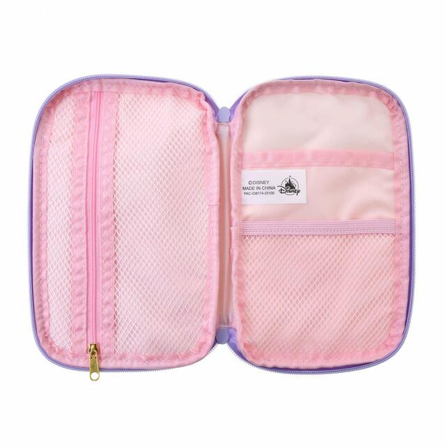 アリエル＆フランダー ガジェットポーチ ときめきマーメイド 1,980円