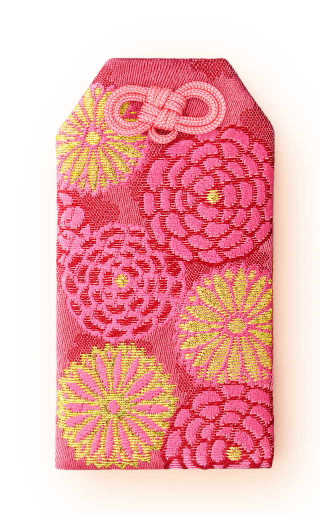 福福リップ／花手鞠濃ピンク