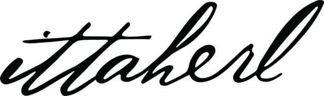 シューズブランド「イッタヘル（Ittaherl）」ロゴ