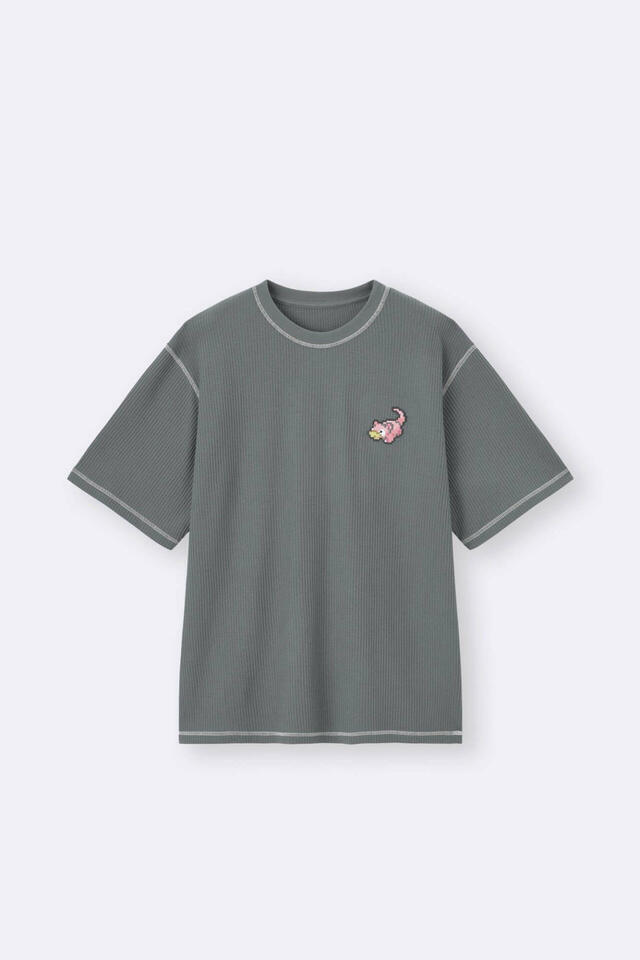 ラウンジセット(半袖&ショートパンツ) 2,990円|GU「ポケモン」コレクション