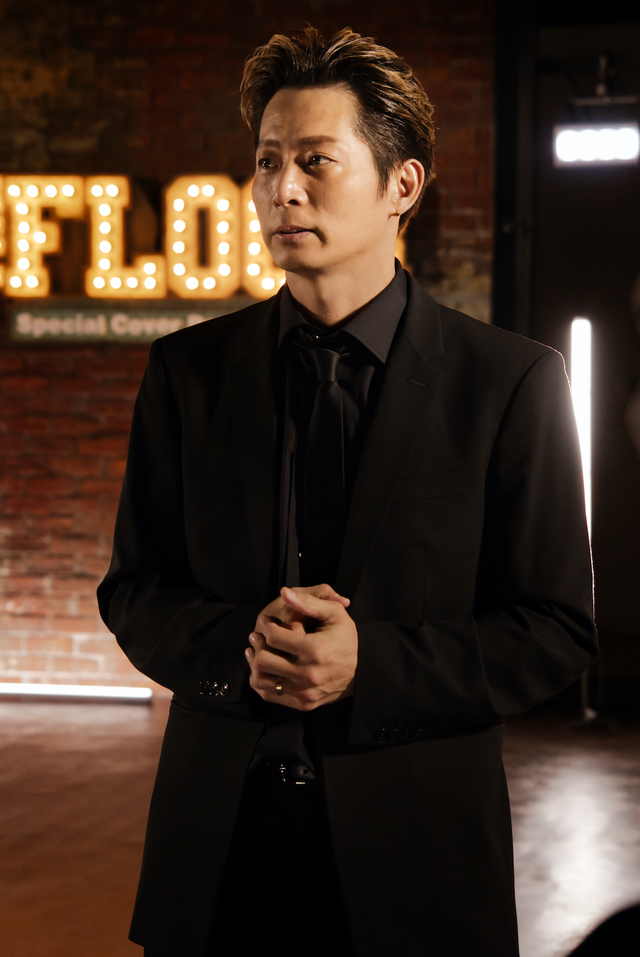 『THE FLOOR～Special Cover Performance～』黒木啓司