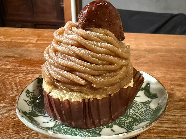 【コメダ珈琲店　純栗ぃむ】長年愛されるコメダの秋の定番スイーツ