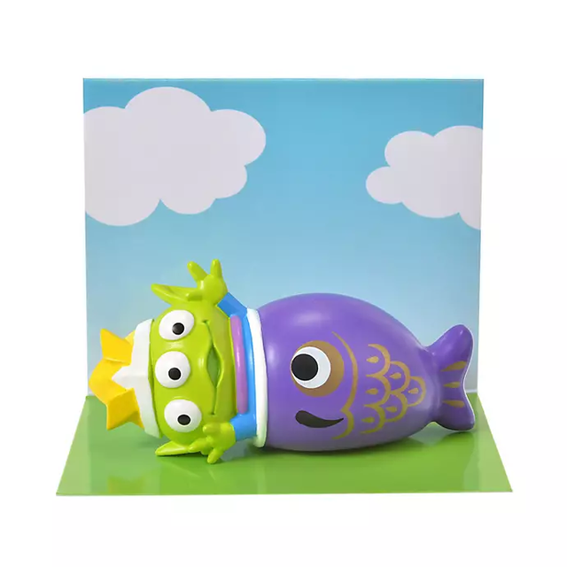 マスコット＜エイリアン＞