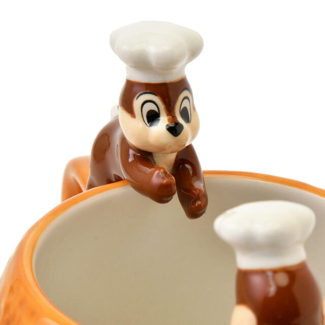 チップ&デール マグカップ MICKEY'S BAKERY 3,000円