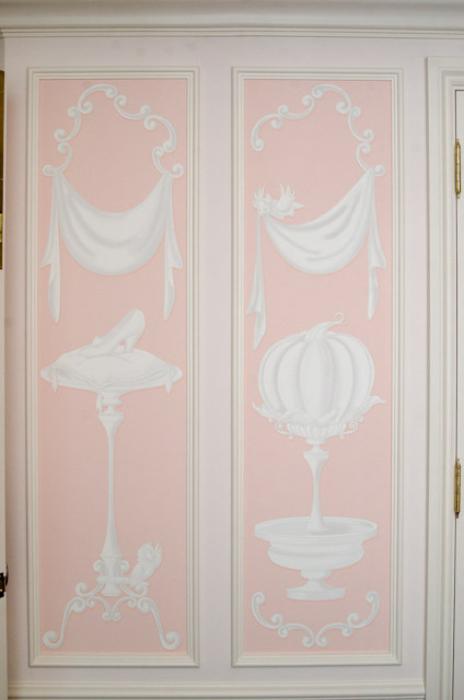 東京ディズニーランドホテル「ディズニーシンデレラルーム」©Disney