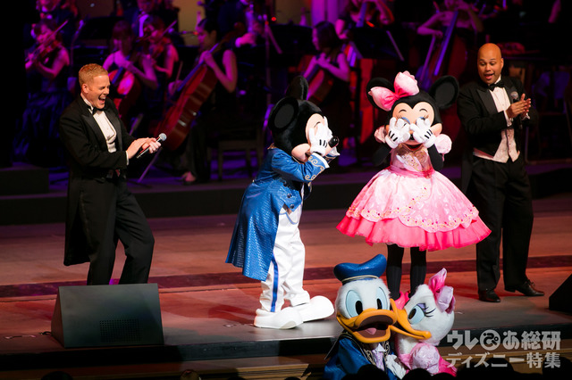 バレンタイン・ナイト2017～Concert of Love～｜東京ディズニーシー