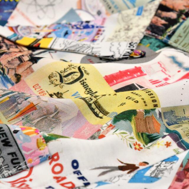 ディズニーキャラクター 半袖シャツ Disney100 The Eras Collection Disneyland 9,900円