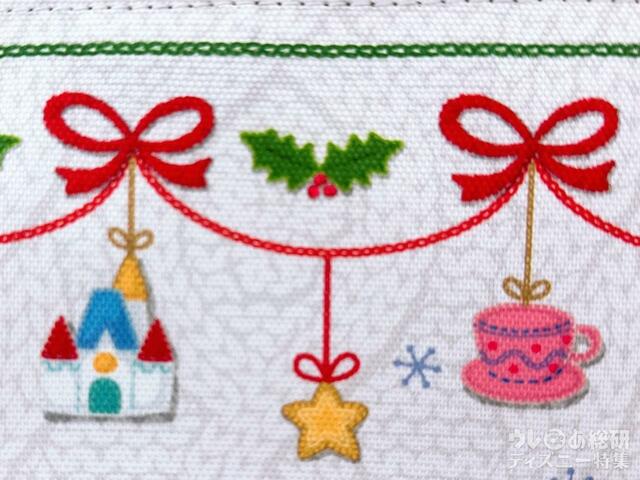 シンデレラ城とティーカップ