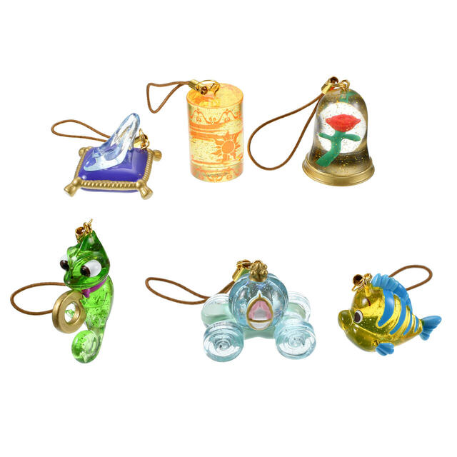 フランダー、パスカル シークレットストラップ WISHING YOU A LOVELY DAY 900円