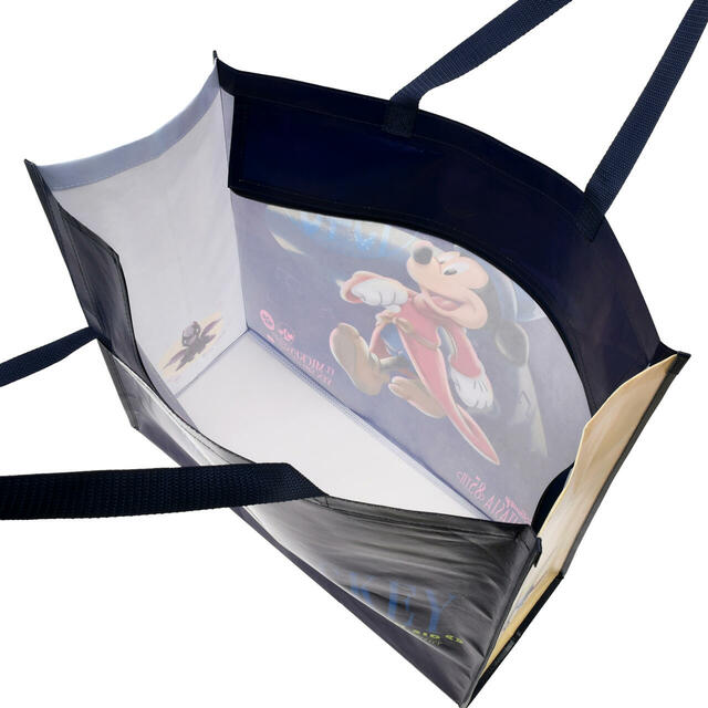 ファンタジア ショッピングバッグ・エコバッグ Disney FANTASIA 85TH 1,100円