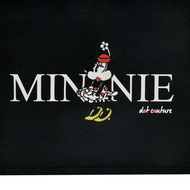 ミニー ミニトートバッグ 2WAY MINNIE DAY 4,900円