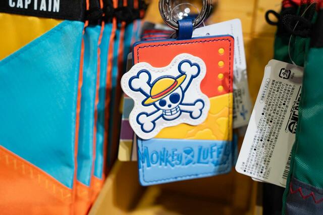 ユニバーサル・スタジオ・ジャパン「ワンピース・プレミア・サマー2023」スペシャルグッズ