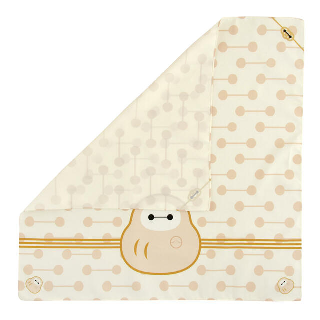 ベイマックス 風呂敷 NEW YEAR BAYMAX 2025 2,000円