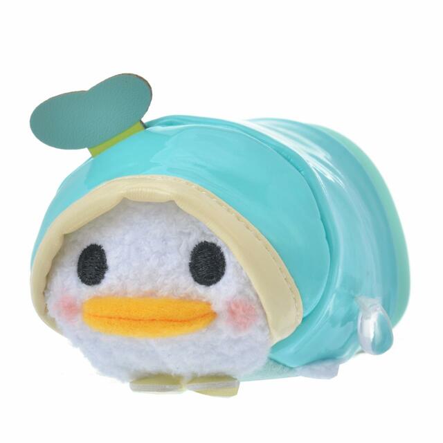 ツムツム ぬいぐるみ ドナルド ミニ(S) Rain Style TSUM TSUM 1,540円