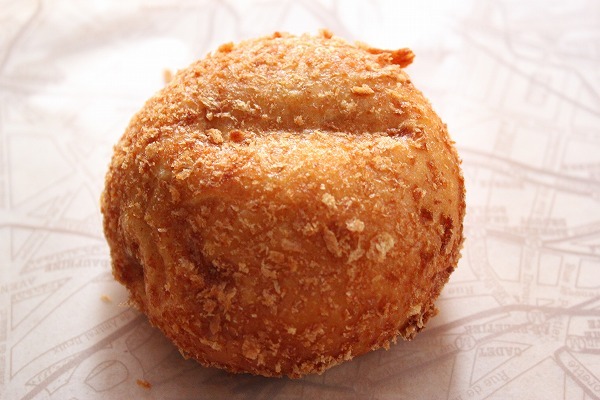 カトレア　元祖カレーパン